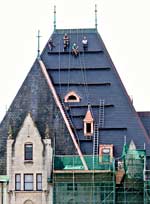 Grist Slate & Tile Roofing Inc.