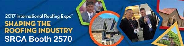 International Roofing Expo 2017 - Slate Roofing Contractors Association International Roofing Expo 2017 - Slate Roofing Contractors Association