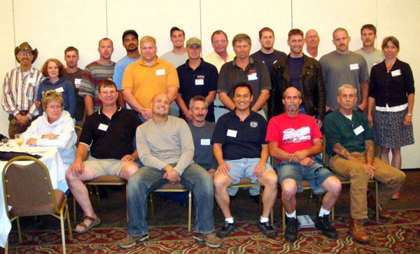 SRCA 2009 Conference