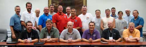 Slate Roofing Contractors Association 2011 Member Meeting