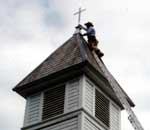 Mountain State Slate Roofing